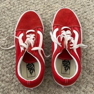 Vans women’s sneakers